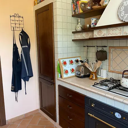Grazia Villa San Benedetto de' Marsi