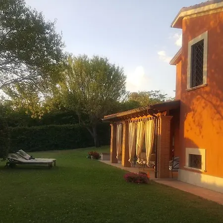 Villa Grazia San Benedetto de' Marsi